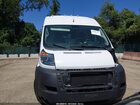 2021 Ram Promaster 2500 High Roof 159 Wb White vin: 3C6LRVDG2ME542616