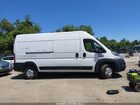 2021 Ram Promaster 2500 High Roof 159 Wb White vin: 3C6LRVDG2ME542616