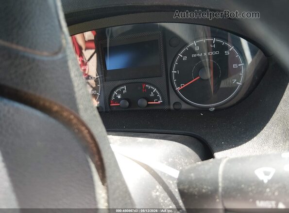 3C6LRVDG2ME542616 2021 RAM PROMASTER 2500 White Widok tylnych siedzeń