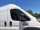 2021 Ram Promaster 2500 High Roof 159 Wb White vin: 3C6LRVDG2ME542616