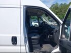 2025 Ram Promaster 2500 Tradesman High Roof 159 Wb W/pass Seat White vin: 3C6LRVDG2SE507538