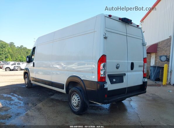 3C6LRVDG2SE507538 2025 RAM PROMASTER 2500 White Հետևի ձախ