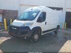 2025 Ram Promaster 2500 Tradesman High Roof 159 Wb W/pass Seat White vin: 3C6LRVDG2SE507538