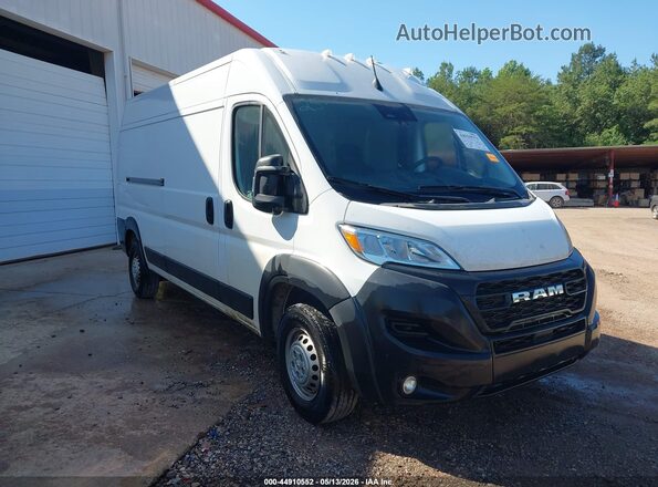 3C6LRVDG2SE507538 2025 RAM PROMASTER 2500 White Առջևի աջ