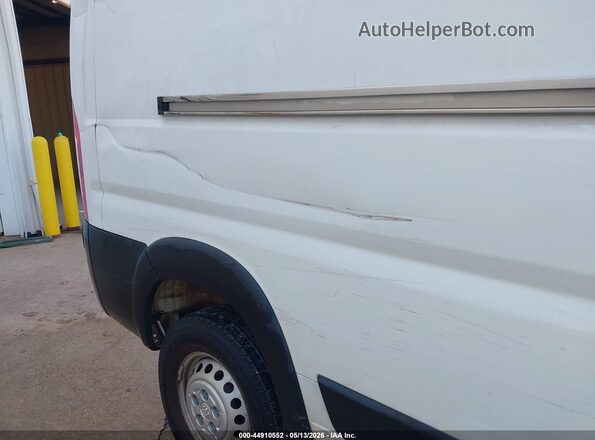 3C6LRVDG2SE507538 2025 RAM PROMASTER 2500 White Դիմացի տեսք