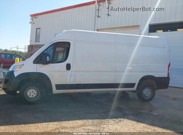 3C6LRVDG2SE507538 2025 RAM PROMASTER 2500 White Սալոնի 360 աստիճան տեսք