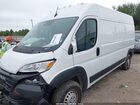 2025 Ram Promaster 2500   White vin: 3C6LRVDG2SE519091