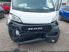 2025 Ram Promaster 2500   White vin: 3C6LRVDG2SE519091