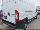 2025 Ram Promaster 2500   White vin: 3C6LRVDG2SE519091