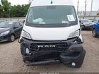 2025 Ram Promaster 2500   White vin: 3C6LRVDG2SE519091