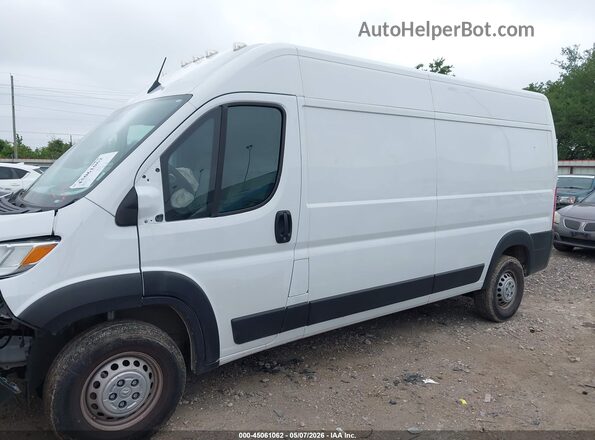 3C6LRVDG2SE519091 2025 RAM PROMASTER 2500 White Vista interior de 360 grados