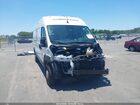 2022 Ram Promaster 2500 High Roof 159 Wb White vin: 3C6LRVDG3NE113924