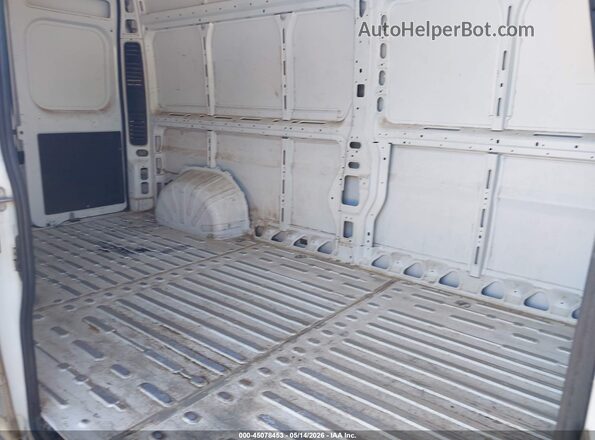 3C6LRVDG3RE132205 2024 RAM PROMASTER 2500 White VIN კოდის სტიკერის ხედი