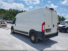 2024 Ram Promaster 2500 Tradesman High Roof 159 Wb W/pass Seat White vin: 3C6LRVDG3RE132205