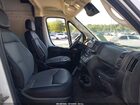 2024 Ram Promaster 2500 Tradesman High Roof 159 Wb W/pass Seat White vin: 3C6LRVDG3RE132205