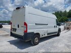 2024 Ram Promaster 2500 Tradesman High Roof 159 Wb W/pass Seat White vin: 3C6LRVDG3RE132205