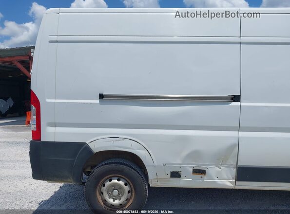 3C6LRVDG3RE132205 2024 RAM PROMASTER 2500 White წინა ხედი