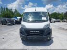2024 Ram Promaster 2500 Tradesman High Roof 159 Wb W/pass Seat White vin: 3C6LRVDG3RE132205