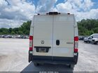 2024 Ram Promaster 2500 Tradesman High Roof 159 Wb W/pass Seat White vin: 3C6LRVDG3RE132205