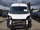 2025 Ram Promaster 2500 Tradesman High Roof 159 Wb W/pass Seat White vin: 3C6LRVDG3SE504552