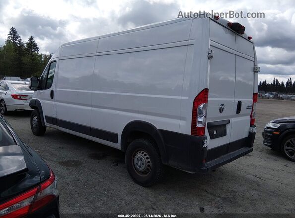 3C6LRVDG3SE504552 2025 RAM PROMASTER 2500 White Задня ліва чверть