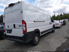 2025 Ram Promaster 2500 Tradesman High Roof 159 Wb W/pass Seat White vin: 3C6LRVDG3SE504552