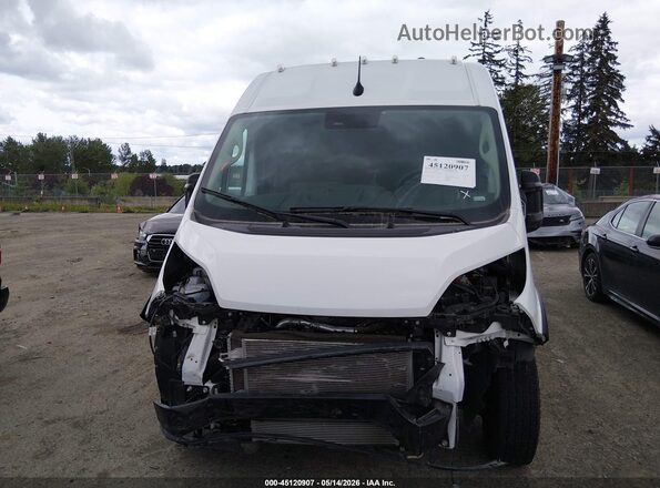 3C6LRVDG3SE504552 2025 RAM PROMASTER 2500 White 