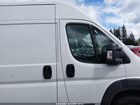 2025 Ram Promaster 2500 Tradesman High Roof 159 Wb W/pass Seat White vin: 3C6LRVDG3SE504552
