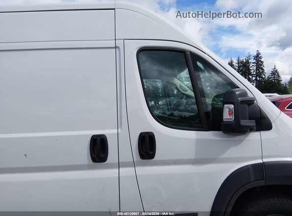 3C6LRVDG3SE504552 2025 RAM PROMASTER 2500 White Панорамний вид салону 360°