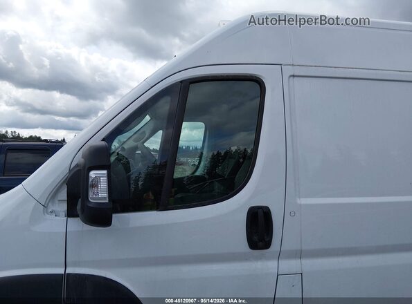 3C6LRVDG3SE504552 2025 RAM PROMASTER 2500 White 