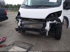 2025 Ram Promaster 2500 Tradesman High Roof 159 Wb W/pass Seat White vin: 3C6LRVDG3SE504552