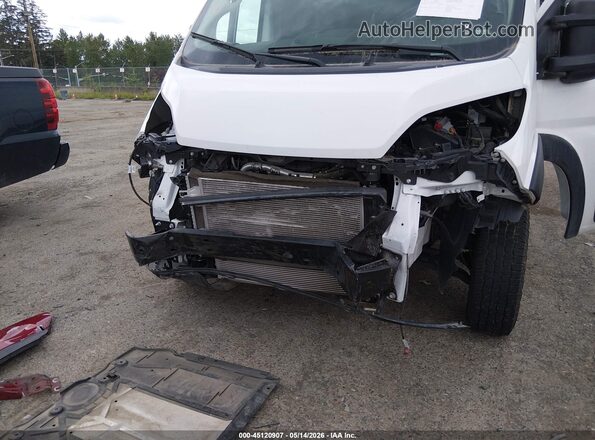 3C6LRVDG3SE504552 2025 RAM PROMASTER 2500 White 