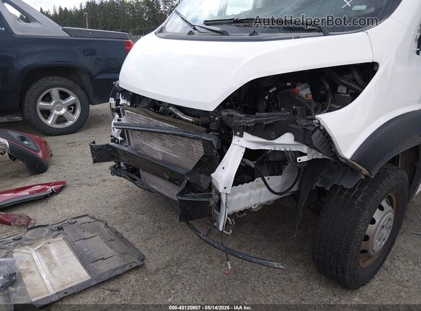 3C6LRVDG3SE504552 2025 RAM PROMASTER 2500 White 