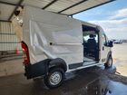 2026 Ram Promaster 2500 2500 High White vin: 3C6LRVDG3TE154101 Damage: Right Tail Light, Broken, Replacement Required