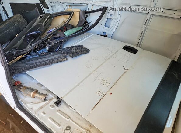 3C6LRVDG3TE154101 2026 RAM PROMASTER White Vista de la etiqueta del VIN