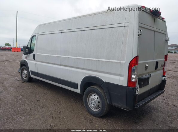 3C6LRVDG4ME526272 2021 RAM PROMASTER 2500 White Tył lewy