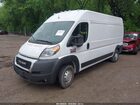 2021 Ram Promaster 2500   White vin: 3C6LRVDG4ME526272
