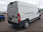 2021 Ram Promaster 2500   White vin: 3C6LRVDG4ME526272
