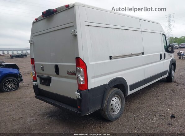 3C6LRVDG4ME526272 2021 RAM PROMASTER 2500 White Tył prawy