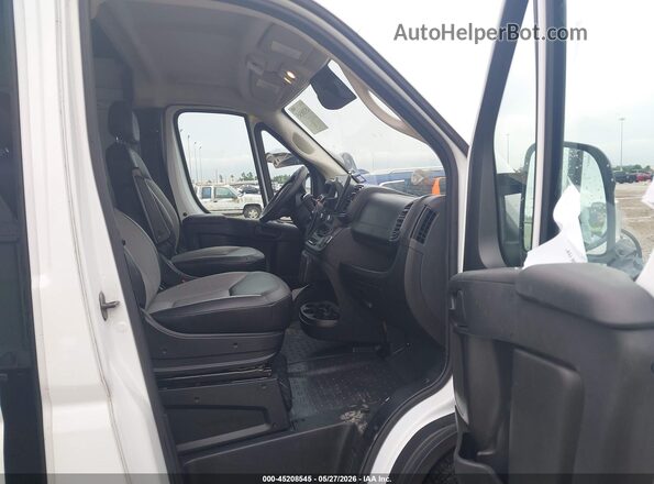 3C6LRVDG4PE533419 2023 RAM PROMASTER 2500 White Սալոնի դիմացի տեսք