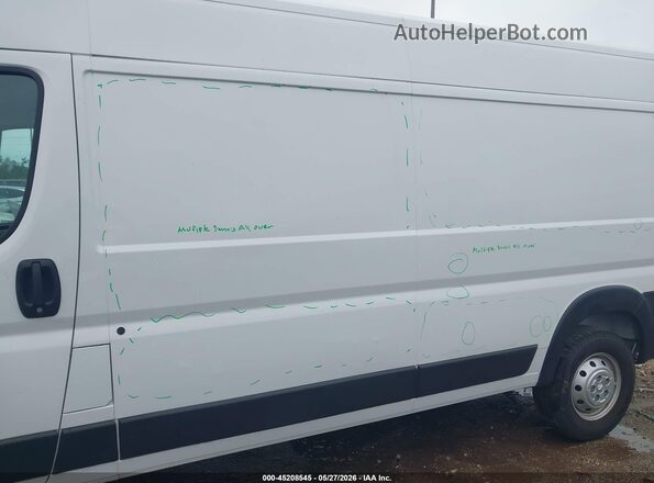 3C6LRVDG4PE533419 2023 RAM PROMASTER 2500 White Դիմացի տեսք