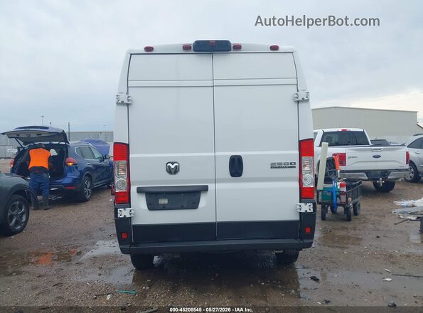 3C6LRVDG4PE533419 2023 RAM PROMASTER 2500 White 