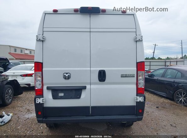 3C6LRVDG4PE582541 2023 RAM PROMASTER 2500 Белый 