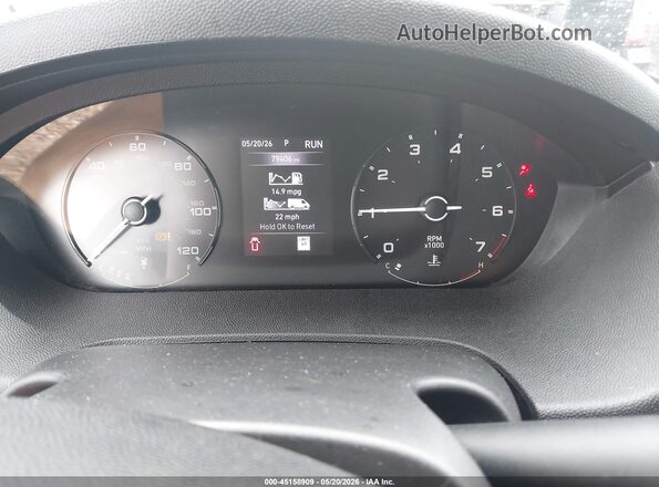 3C6LRVDG4PE582541 2023 RAM PROMASTER 2500 Белый Вид задних сидений
