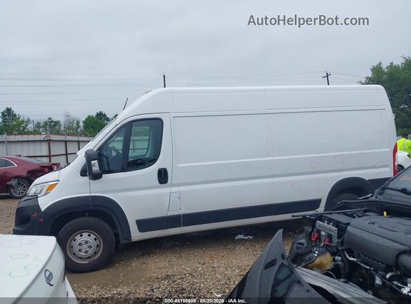 3C6LRVDG4PE582541 2023 RAM PROMASTER 2500 Белый Панорамный вид салона 360°