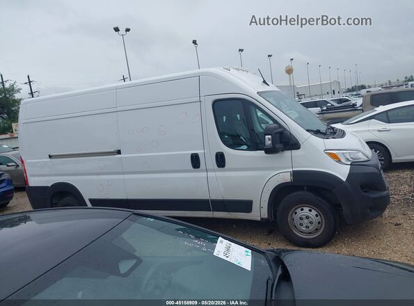 3C6LRVDG4PE582541 2023 RAM PROMASTER 2500 Белый Вид задней части салона