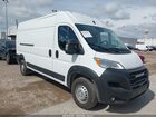 2026 Ram Promaster 2500 Tradesman High Roof 159 Wb W/pass Seat White vin: 3C6LRVDG4TE180254