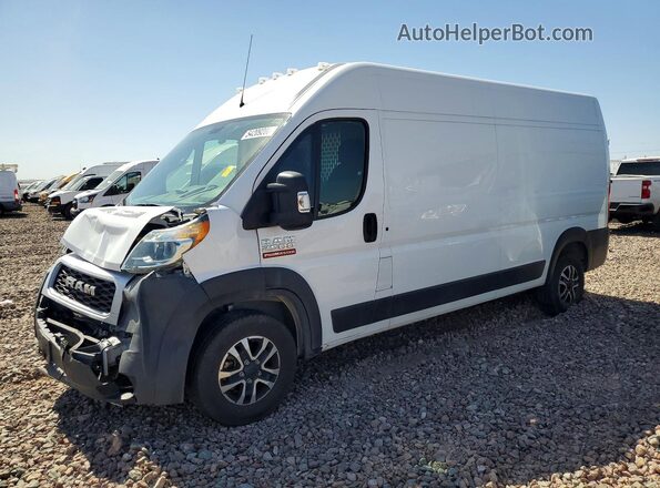 3C6LRVDG5ME508251 2021 RAM PROMASTER Белый Передняя левая четверть