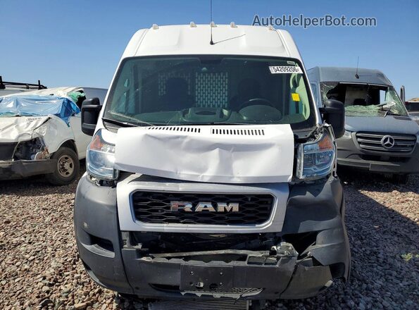 3C6LRVDG5ME508251 2021 RAM PROMASTER Белый Вид спереди