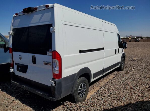 3C6LRVDG5ME508251 2021 RAM PROMASTER Белый Задняя правая четверть